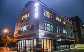 busan haeoream pension