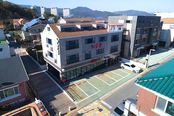 busan haeoream pension