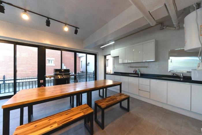 busan haeoream pension