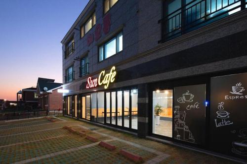 busan haeoream pension