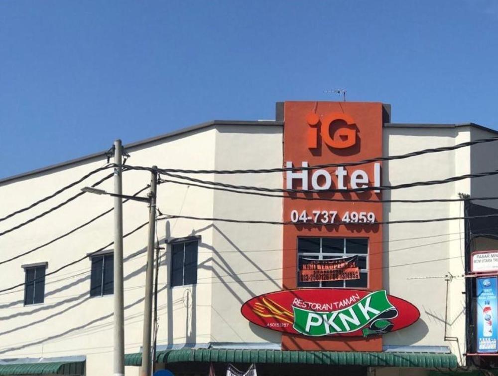 ig hotel