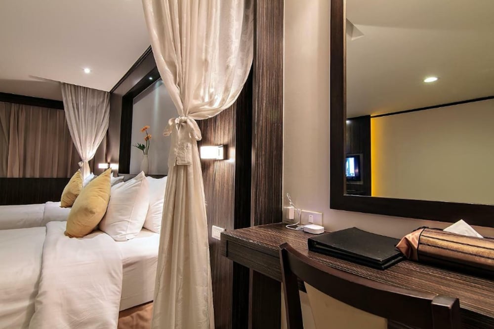 bossotel bangkok