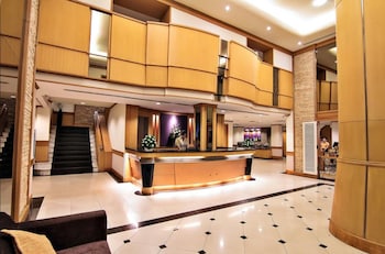 Bossotel Bangkok,,4 star