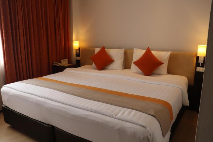 bossotel bangkok