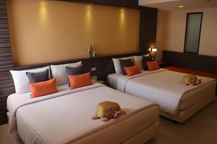 bossotel bangkok