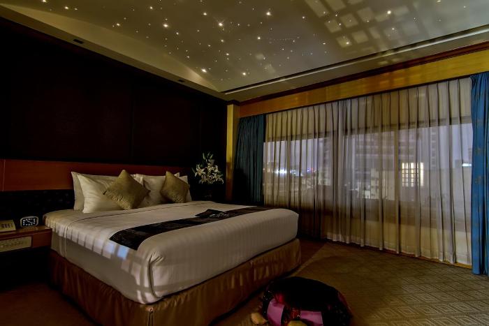 bossotel bangkok