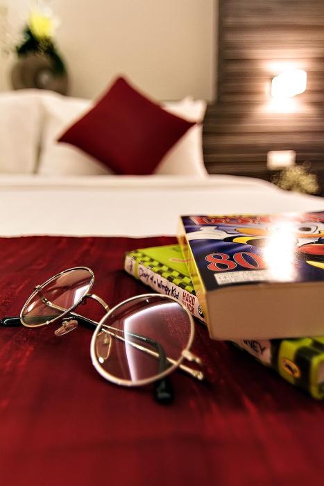 bossotel bangkok