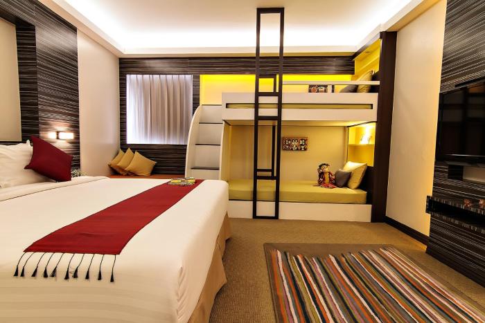 bossotel bangkok