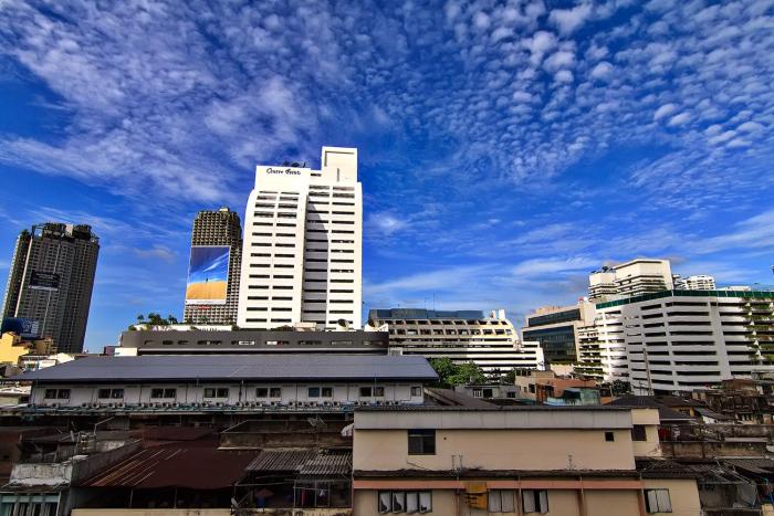 bossotel bangkok
