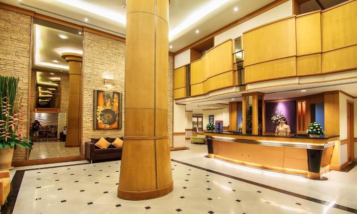 bossotel bangkok