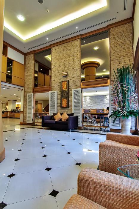 bossotel bangkok