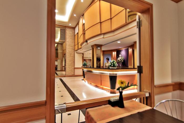 bossotel bangkok