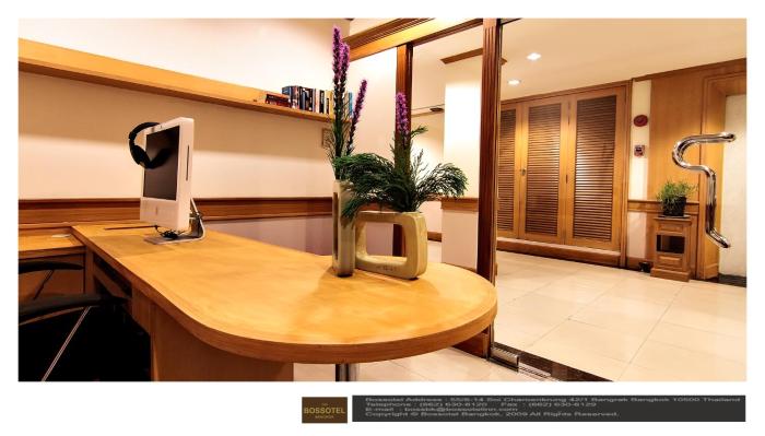 bossotel bangkok