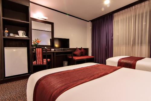 bossotel bangkok