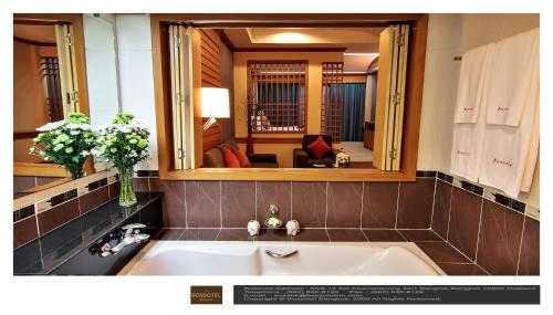 bossotel bangkok