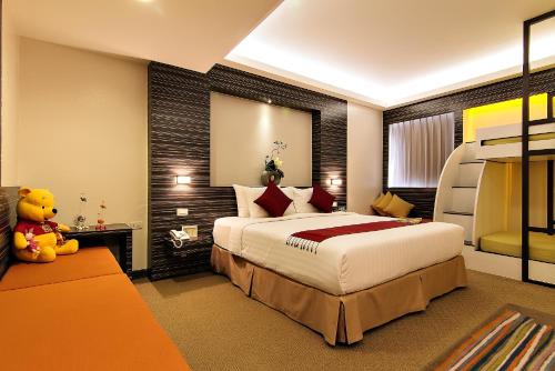 bossotel bangkok