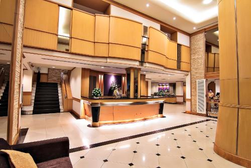 bossotel bangkok