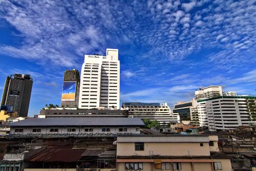 bossotel bangkok