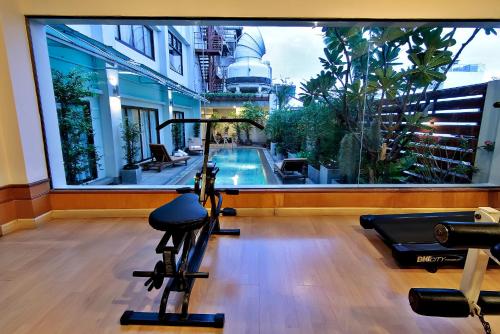 bossotel bangkok