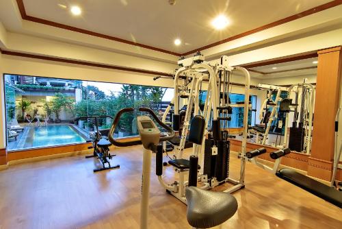bossotel bangkok