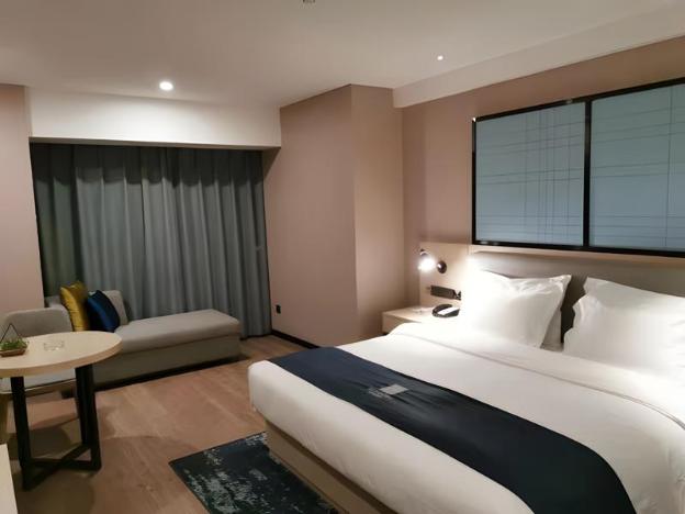 echarm hotel wuhan hankoubei tianzong cheng