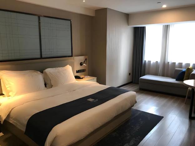 echarm hotel wuhan hankoubei tianzong cheng