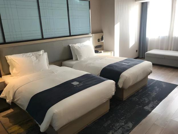 echarm hotel wuhan hankoubei tianzong cheng