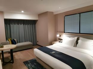 echarm hotel wuhan hankoubei tianzong cheng