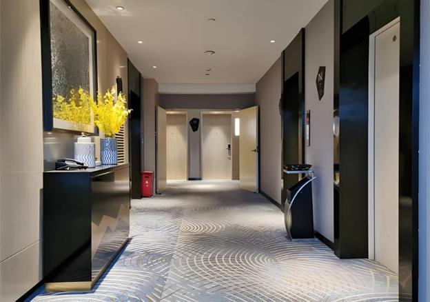 echarm hotel wuhan hankoubei tianzong cheng