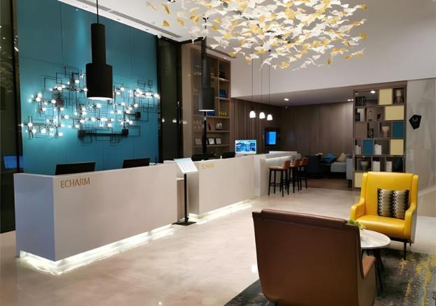 echarm hotel wuhan hankoubei tianzong cheng