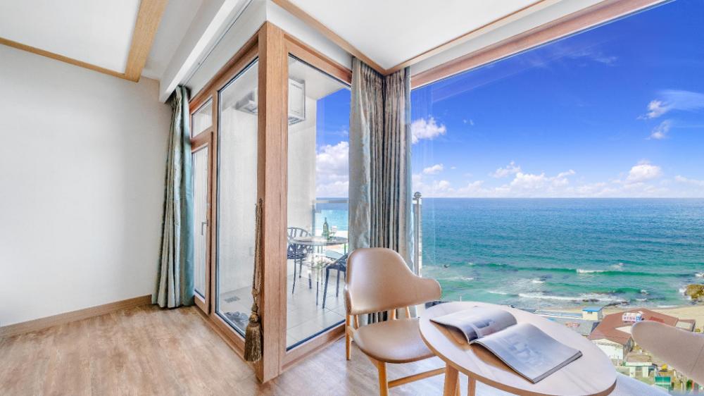 gangneung four season hotel and pension