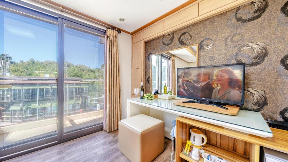 gangneung four season hotel and pension