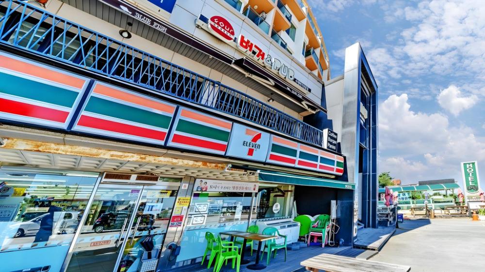gangneung four season hotel and pension