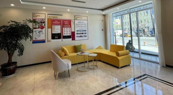 shell hotel hebei chengde pingquan bus station