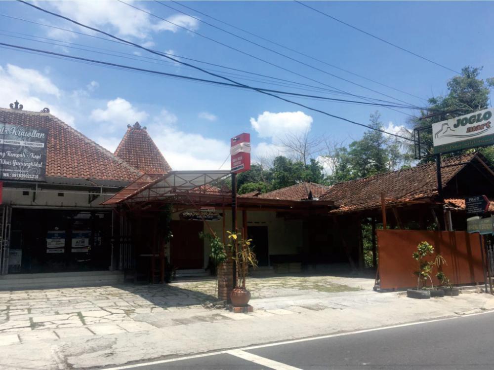 ndalem joglo krawitan syariah