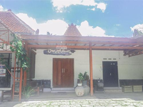 ndalem joglo krawitan syariah