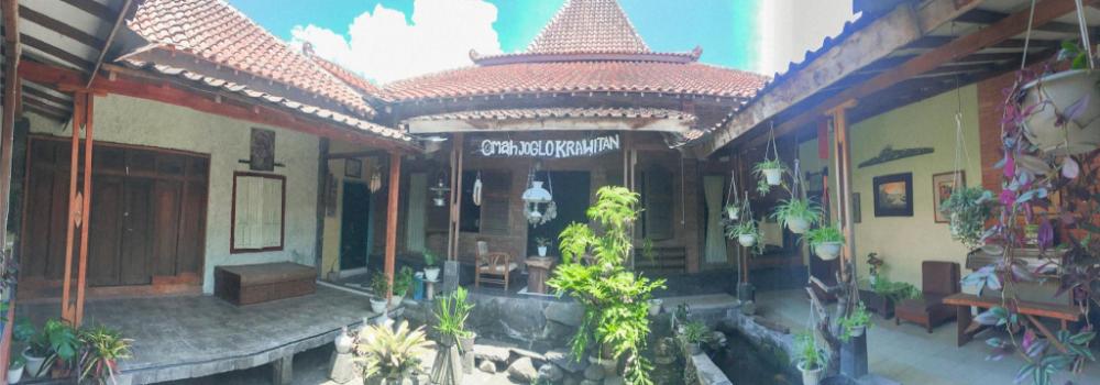 ndalem joglo krawitan syariah