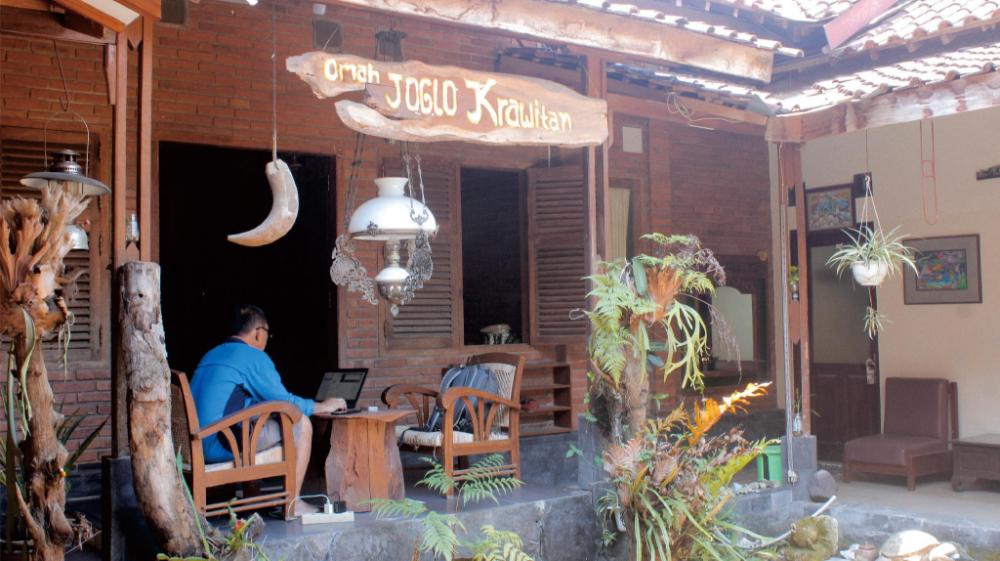 ndalem joglo krawitan syariah