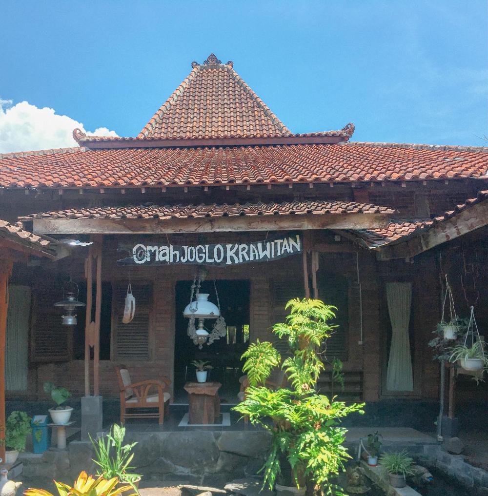 ndalem joglo krawitan syariah