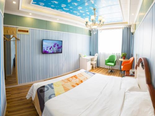 shell taian dongping county xishan road ruyuan city square dongyue plaza