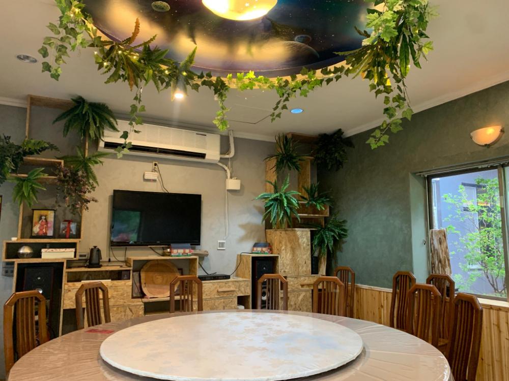 taiwan reishi expert bed and breakfast