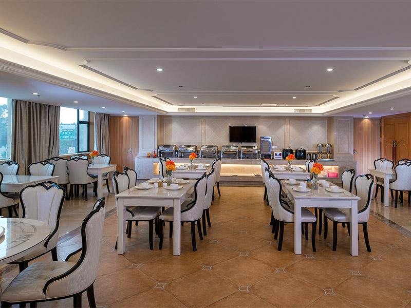 vienna hotel guangzhou guanghua road guangwai