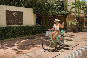 suites colonial