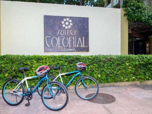 Suites Colonial,Riviera Maya>>Cozumel,3 star