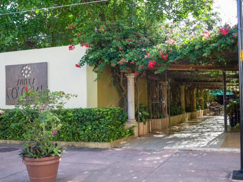 Suites Colonial,Riviera Maya>>Cozumel,3 star