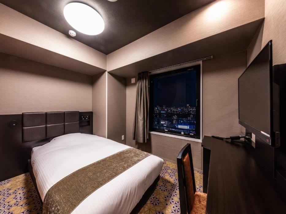 apa hotel shin osaka eki tower
