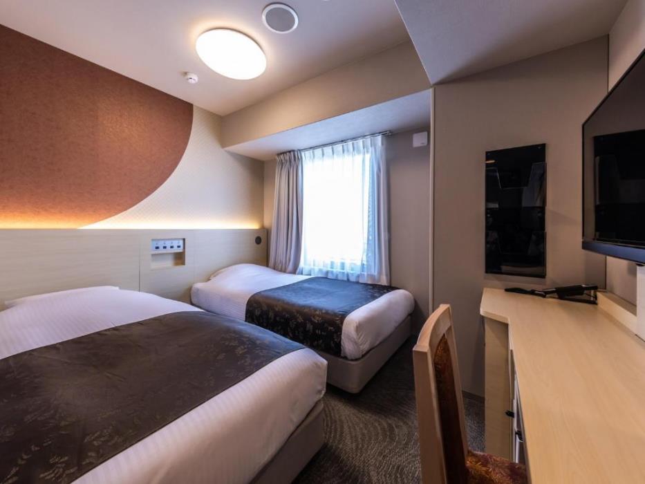 apa hotel shin osaka eki tower