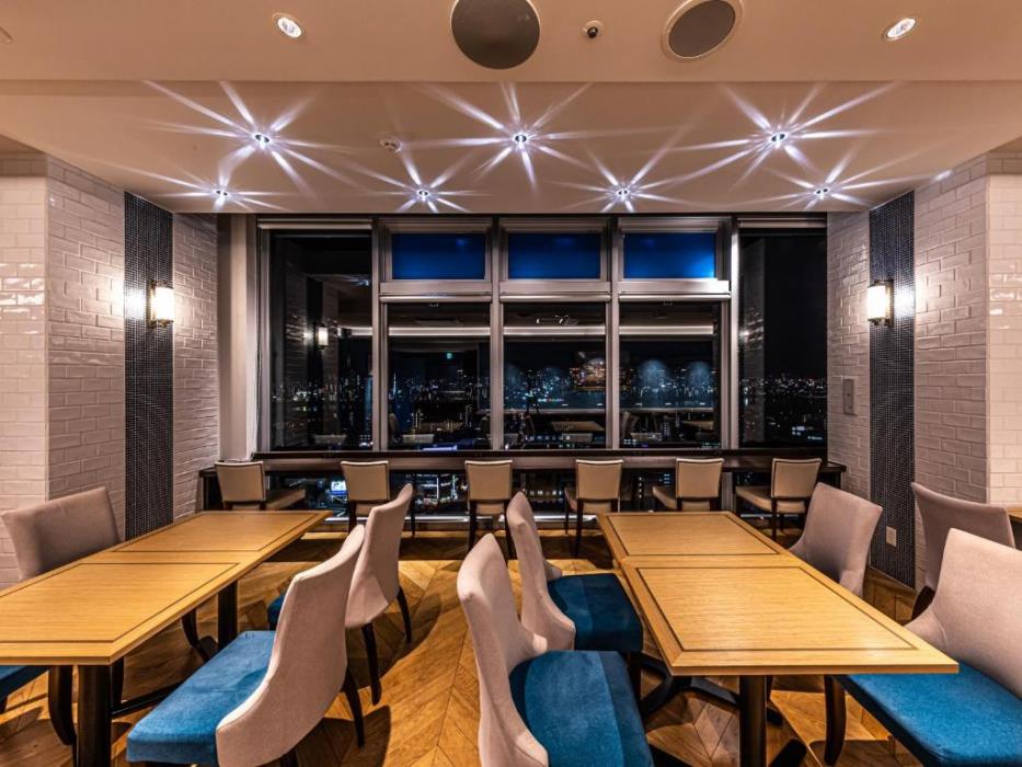 apa hotel shin osaka eki tower