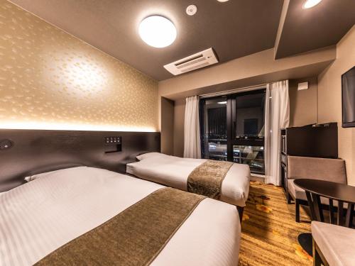 apa hotel shin osaka eki tower