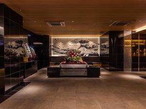 apa hotel shin osaka eki tower